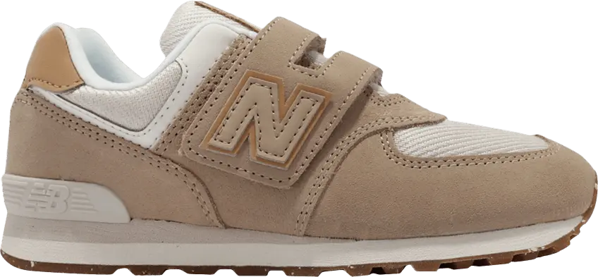  New Balance 574 Little Kid Wide &#039;Incense&#039;