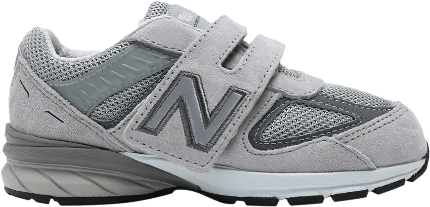  New Balance 990v5 Kids Wide &#039;Grey&#039;