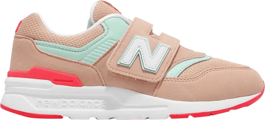  New Balance 997H Little Kid Wide &#039;Rose Water White Mint&#039;