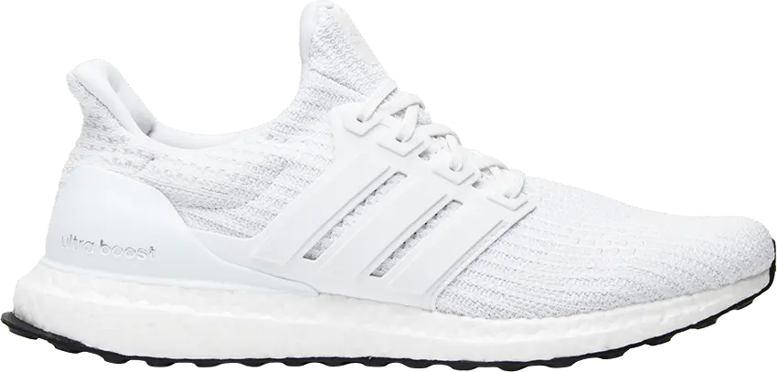  Adidas adidas Ultra Boost 4.0 Running White