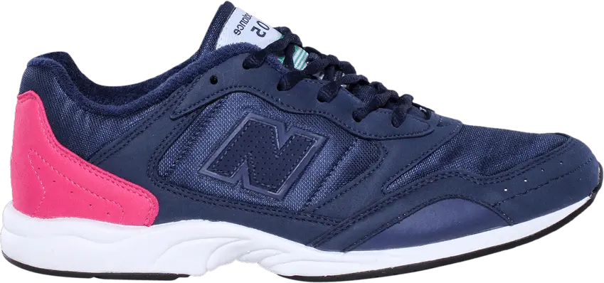 New Balance HUF x 205 &#039;Navy Pink&#039;