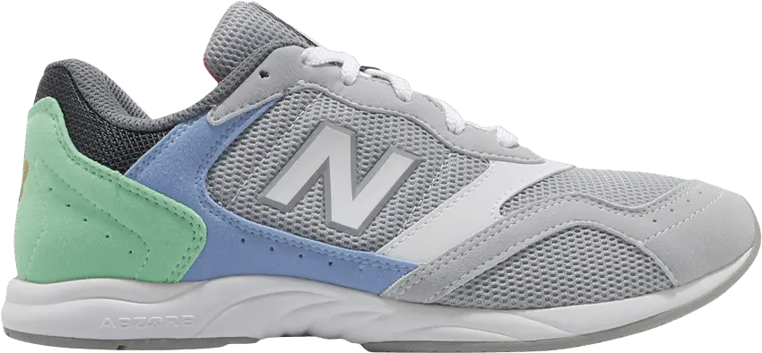 New Balance Wmns 205 &#039;Grey Green Blue&#039;