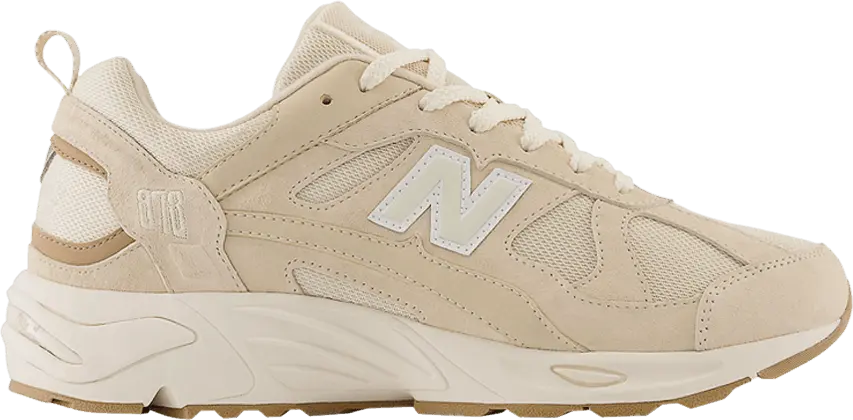  New Balance 878 Beige Calm Taupe