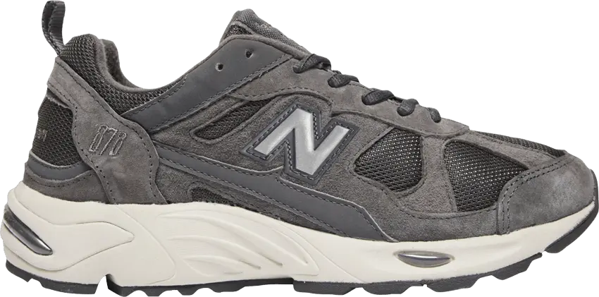  New Balance 878 Grey Silver