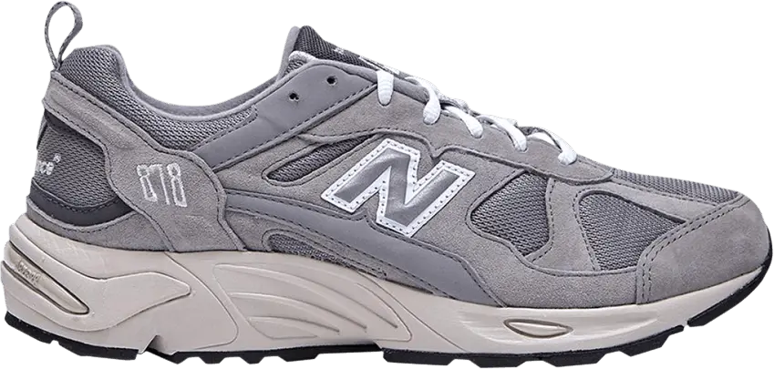  New Balance 878 &#039;Grey&#039;