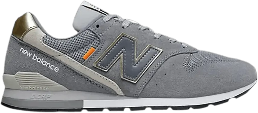  New Balance 996 &#039;Gunmetal Gold&#039;