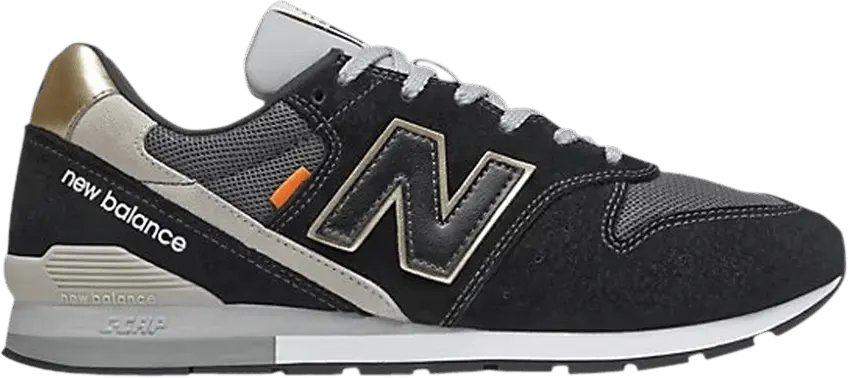  New Balance 996 &#039;Black Gold&#039;