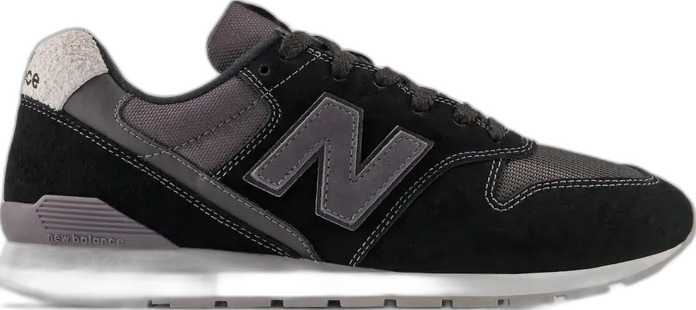  New Balance 996 Radically Classic Pack Black Dark Grey