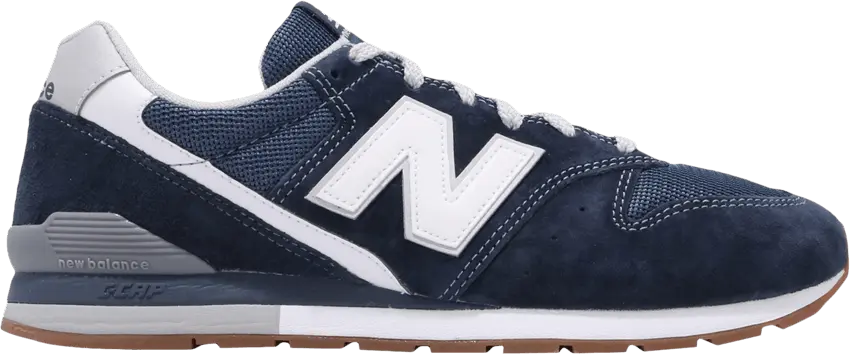  New Balance CM996 Navy White Grey