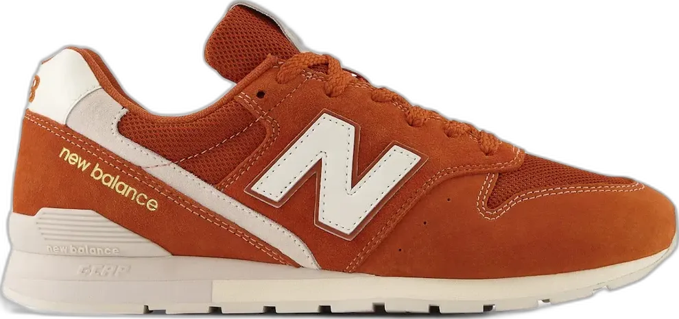  New Balance 996 Vibrant Athletic Pack Orange