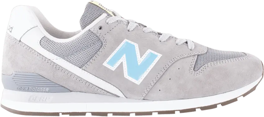  New Balance 996 &#039;Grey Light Blue&#039;