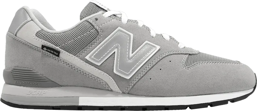  New Balance 996 GORE-TEX Grey Metallic Silver