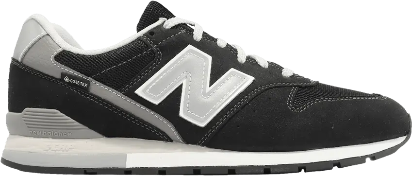  New Balance 996 GORE-TEX &#039;Black Metallic Silver&#039;