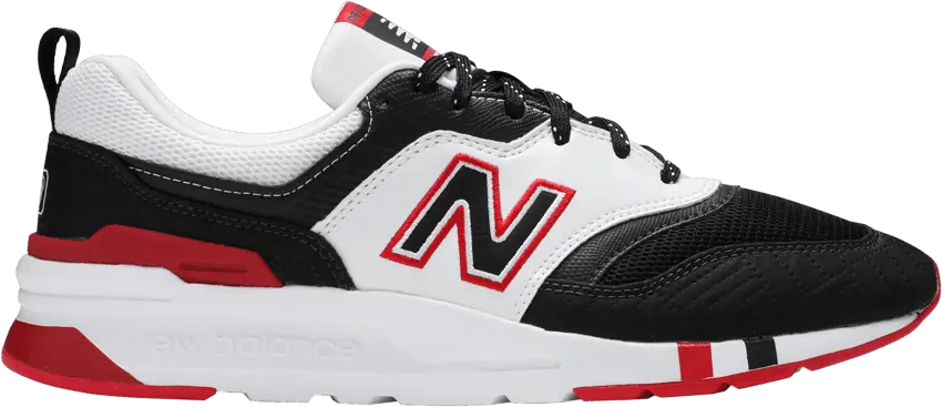  New Balance 997H &#039;New Prep Pack - Black Team Red&#039;