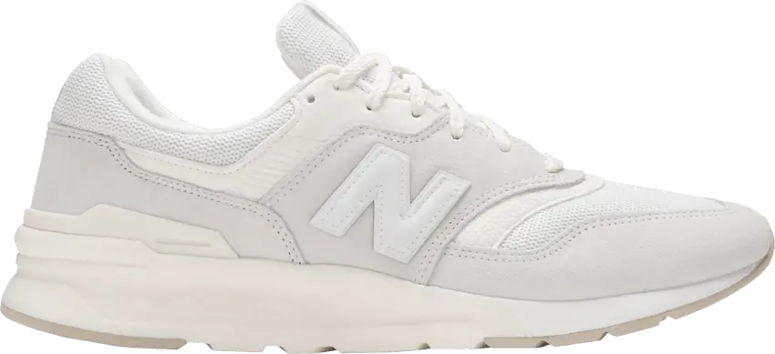  New Balance 997 Ivory Grey