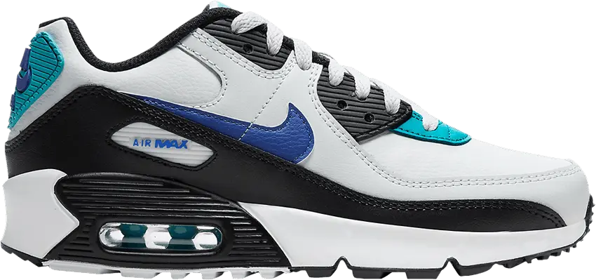  Nike Air Max 90 Oracle Aqua (GS)