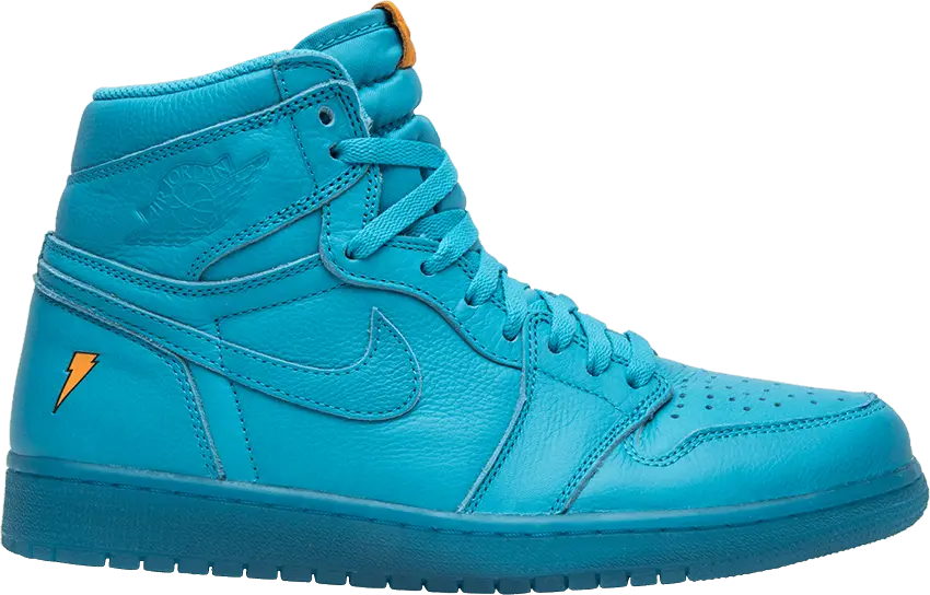  Air Jordan 1 Retro High OG G8RD &#039;Blue Lagoon&#039; Sample