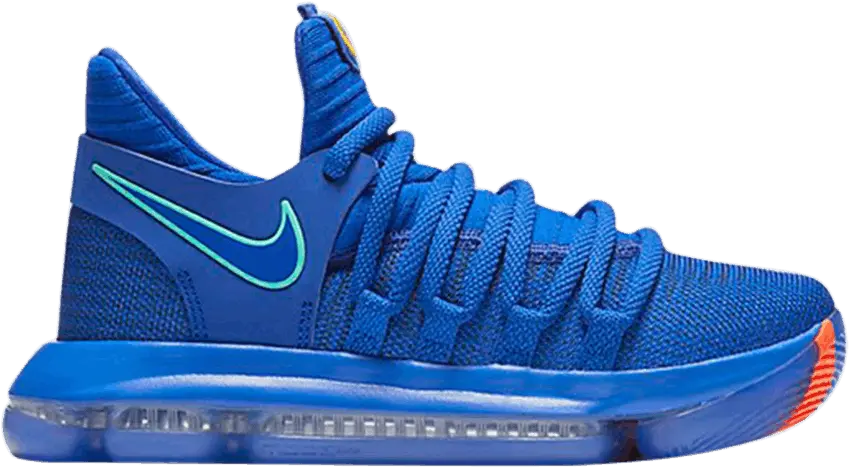  Nike KD 10 City Edition (GS)