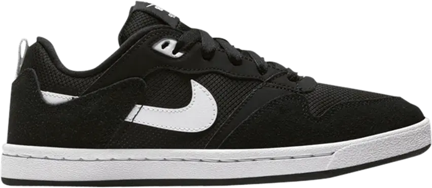 Nike SB Alleyoop Black (GS)