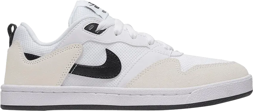 Nike SB Alleyoop White (GS)