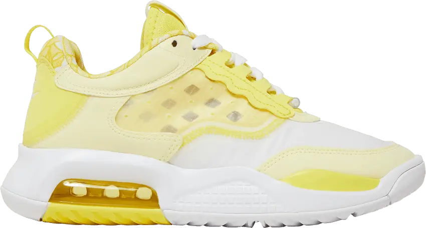  Nike Jordan Max 200 Dynamic Yellow (GS)