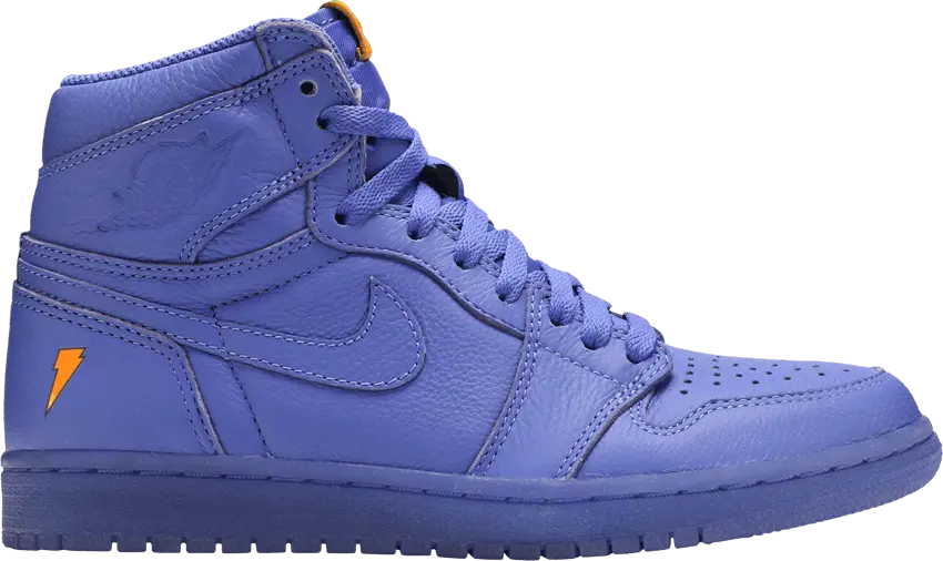  Air Jordan 1 Retro High OG G8RD  &#039;Rush Violet&#039; Sample