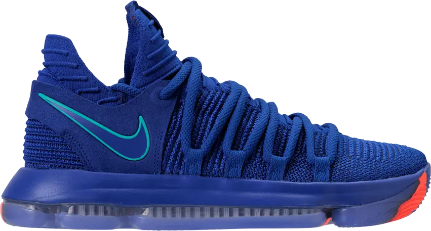  Nike KD 10 City Series