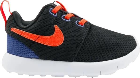  Nike Roshe One TD &#039;Black Crimson&#039;