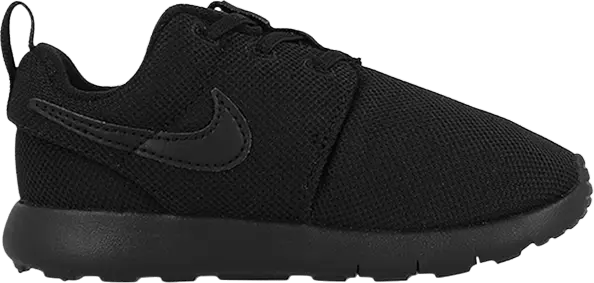 Nike Roshe One TD &#039;Triple Black&#039;
