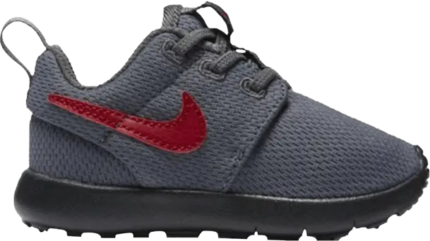  Nike Roshe One TD &#039;Dark Grey Gym Red&#039;