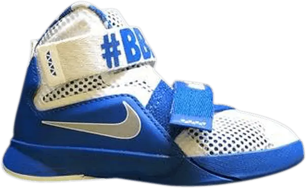  Nike LeBron Soldier 9 TD &#039;Kentucky&#039;