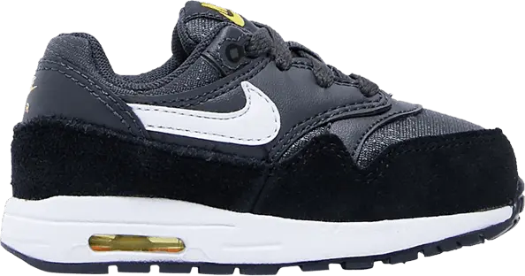  Nike Air Max 1 TD &#039;Anthracite White&#039;