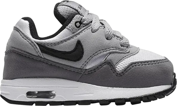  Nike Air Max 1 TD &#039;Wolf Grey Gunsmoke&#039;