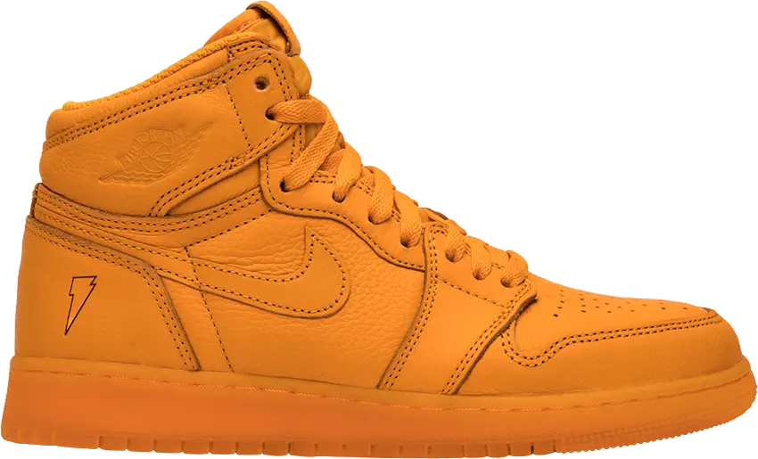  Jordan 1 Retro High Gatorade Orange Peel (GS)