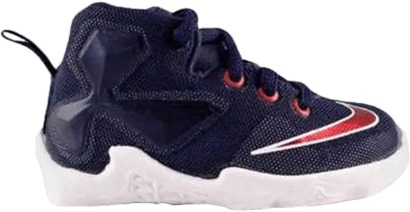  Nike LeBron 13 TD &#039;Navy&#039;