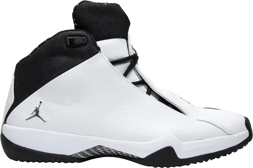  Jordan 21 PE White Black