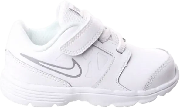  Nike Downshifter 6 Leather TD &#039;White Wolf Grey&#039;