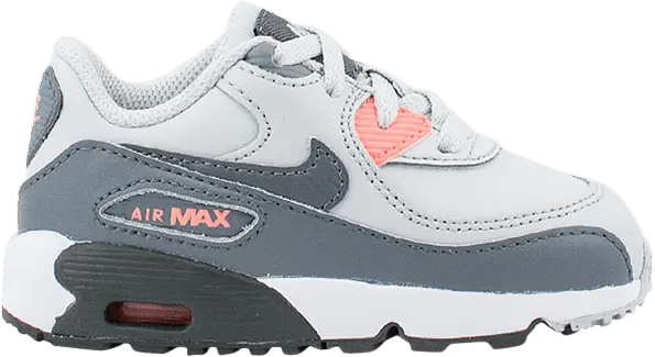  Nike Air Max 90 Leather TD &#039;Platinum Grey&#039;
