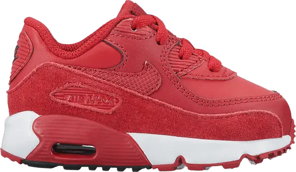  Nike Air Max 90 Leather TD &#039;Gym Red&#039;