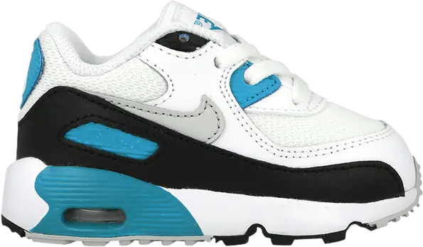  Nike Air Max 90 Mesh TD &#039;Blue Lagoon&#039;