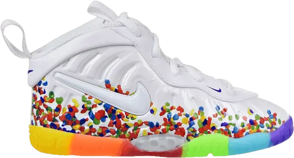 Nike Little Posite Pro TD &#039;Fruity Pebbles&#039;