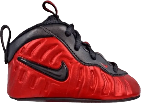  Nike Little Posite Pro TD &#039;University Red&#039;