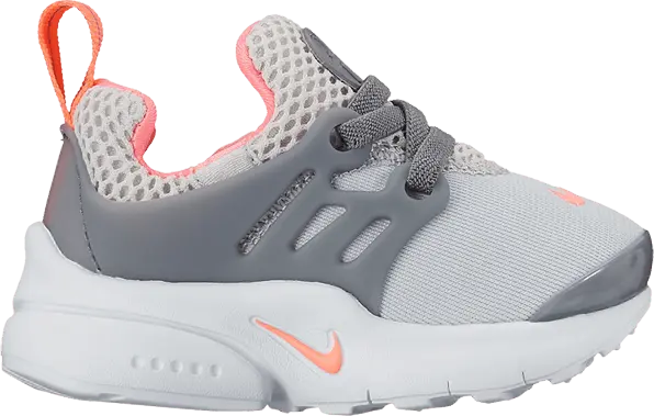  Nike Little Presto TD &#039;Platinum Lava Glow&#039;