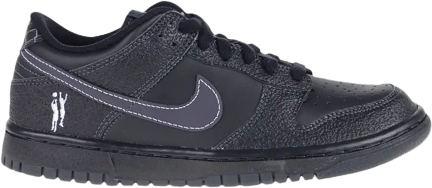  Nike Dunk Low GS &#039;Black Anthracite&#039;