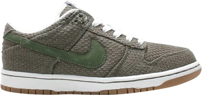  Nike Dunk Low GS &#039;Hemp - Ironstone&#039;