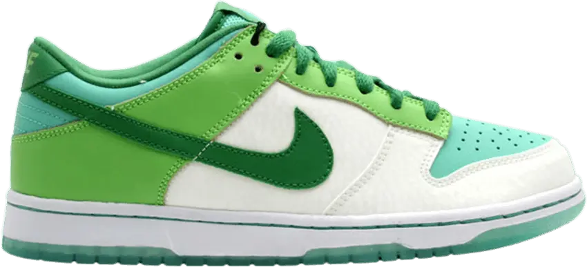  Nike Dunk Low Gs &#039;Glow In The Dark&#039;