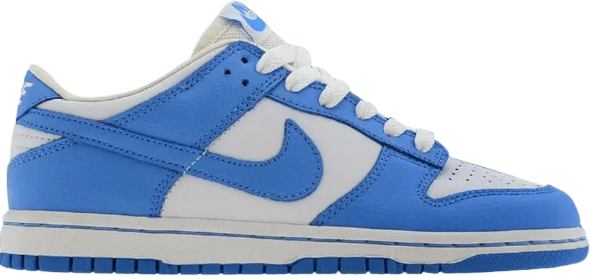  Nike Dunk Low GS &#039;University Blue&#039;