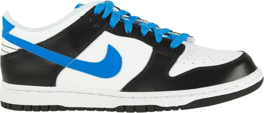  Nike Dunk Low GS &#039;White Orion Blue&#039;