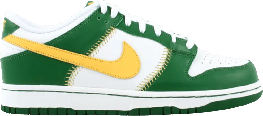  Nike Dunk Low GS &#039;Baseball Pack&#039;