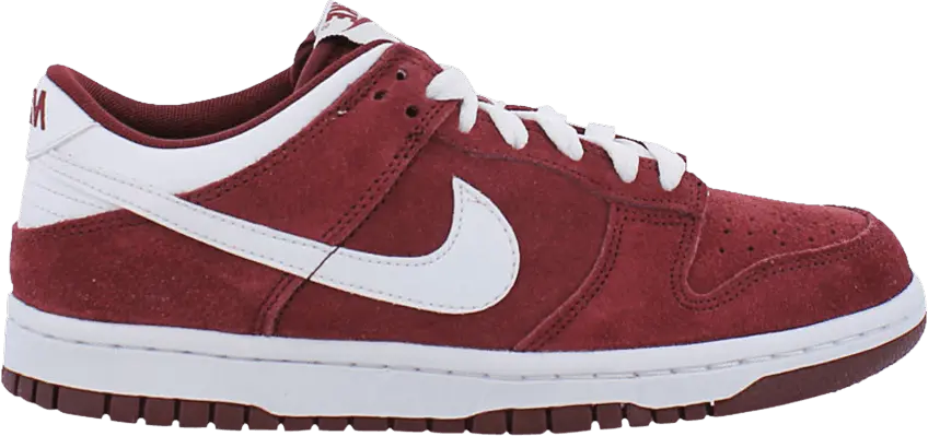  Nike Dunk Low GS &#039;Team Red White&#039;